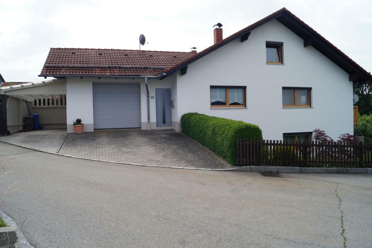 Ferienwohnung Hofbauer Hofkirchen Kültér fotó